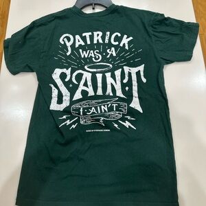 Tullamore Dew Irish Whiskey T-Shirt, Size S